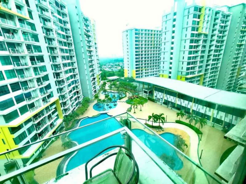 Kondominium untuk Dijual di PARC Regency (Residensi Masai) - Merry Chua - Exterior - PropertyGuru.com.my