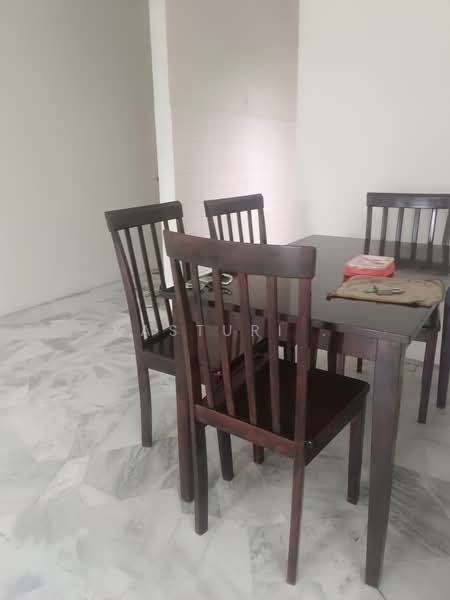 Pangsapuri untuk Disewa di Pinang 1B Gallery 1E - Kasturi . - Dining Room - PropertyGuru.com.my