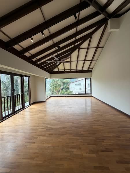 Bungalow for Rent in Bukit Persekutuan (Bangsar) - Han . - Living Room - PropertyGuru.com.my