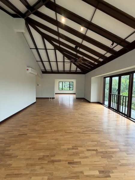 Bungalow for Rent in Bukit Persekutuan (Bangsar) - Han . - Living Room - PropertyGuru.com.my