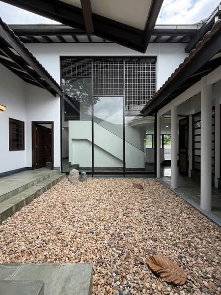 Bungalow for Rent in Bukit Persekutuan (Bangsar) - Han . - Exterior - PropertyGuru.com.my