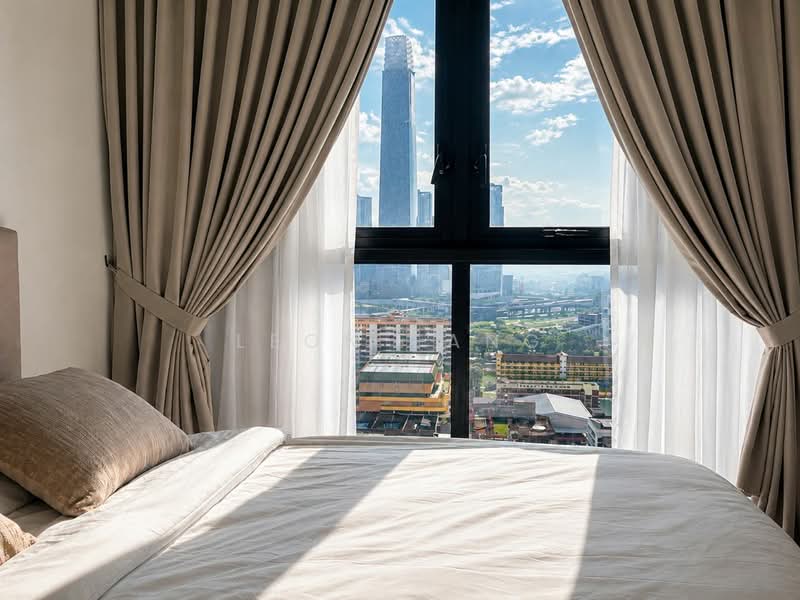 Condominium for Rent at Skyline KL - Leon Fang - Bedroom - PropertyGuru.com.my