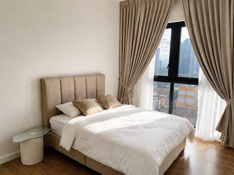 Condominium for Rent at Skyline KL - Leon Fang - Bedroom - PropertyGuru.com.my
