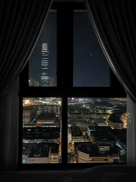 Condominium for Rent at Skyline KL - Leon Fang - View - PropertyGuru.com.my