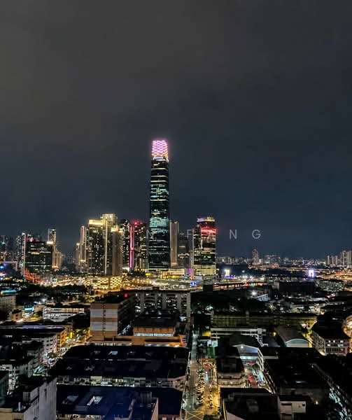 Condominium for Rent at Skyline KL - Leon Fang - Exterior - PropertyGuru.com.my