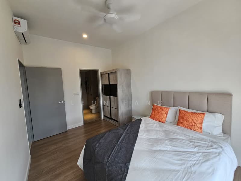 Condominium for Rent at Skyline KL - Leon Fang - Bedroom - PropertyGuru.com.my
