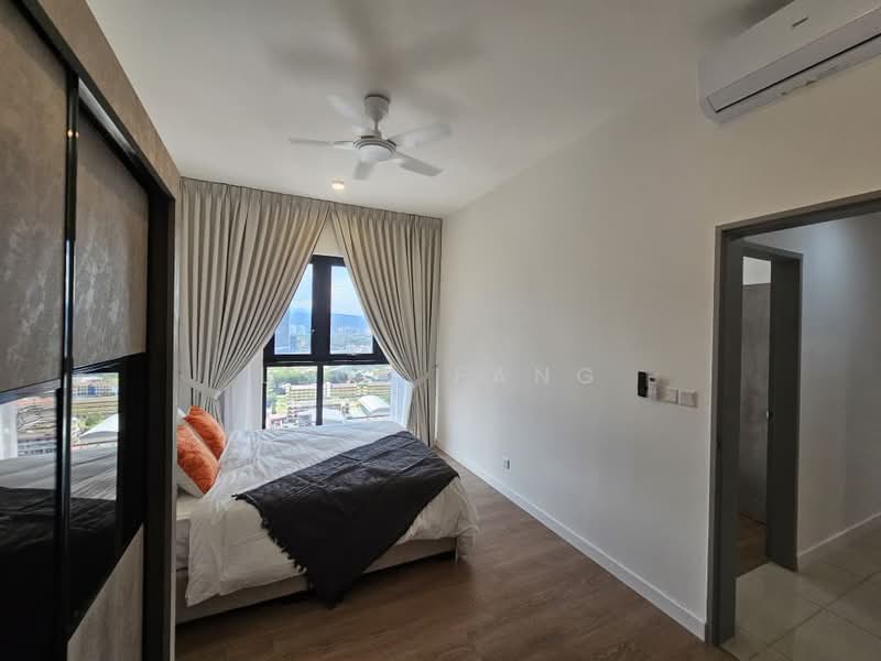 Condominium for Rent at Skyline KL - Leon Fang - Bedroom - PropertyGuru.com.my