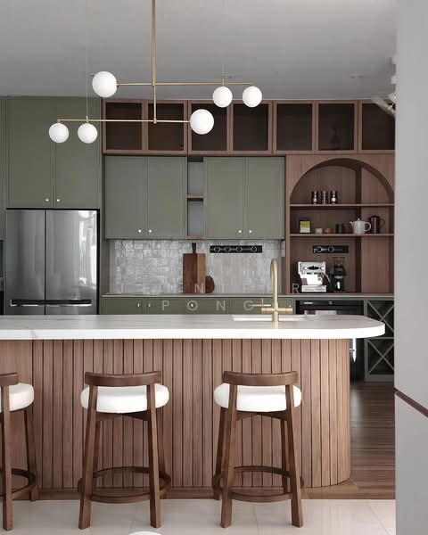 Condominium for Sale at Ren Residences - Jennifer Pong - Kitchen - PropertyGuru.com.my