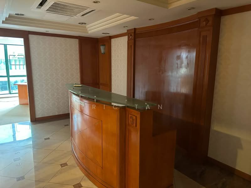 Office for Sale in PJU 8, Damansara Perdana (Petaling Jaya) - Eric Tan - PropertyGuru.com.my