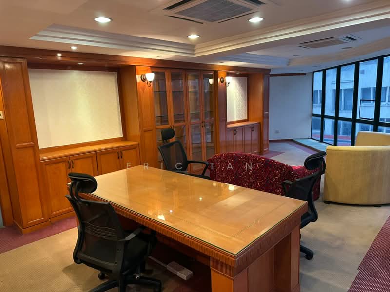 Office for Sale in PJU 8, Damansara Perdana (Petaling Jaya) - Eric Tan - PropertyGuru.com.my