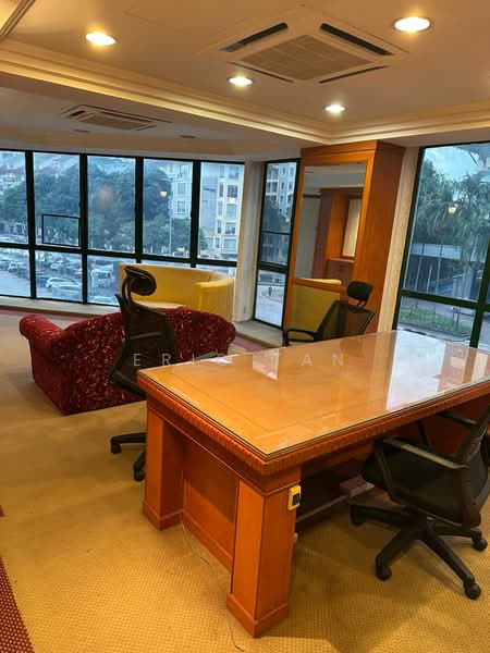 Office for Sale in PJU 8, Damansara Perdana (Petaling Jaya) - Eric Tan - PropertyGuru.com.my