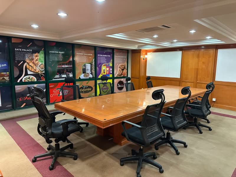 Office for Sale in PJU 8, Damansara Perdana (Petaling Jaya) - Eric Tan - PropertyGuru.com.my