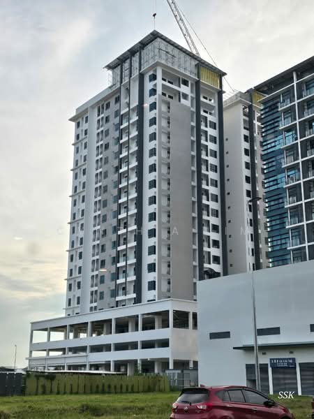 Service Residence for Sale at Horizonz Residence - Cynthia Lim - Exterior - PropertyGuru.com.my