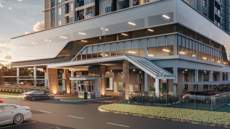 Service Residence for Sale at Horizonz Residence - Cynthia Lim - Exterior - PropertyGuru.com.my
