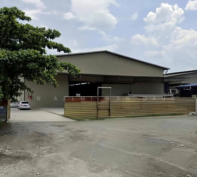 Gudang untuk Disewa di Klang (Selangor) - Wan Azemi Wan Daud - Exterior - PropertyGuru.com.my