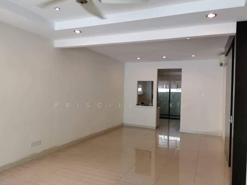 3-storey Terraced House for Sale in Desa Parkcity (Kuala Lumpur) - Priscillia Ku - Living Room - PropertyGuru.com.my