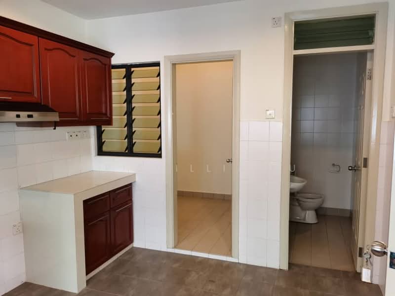 3-storey Terraced House for Sale in Desa Parkcity (Kuala Lumpur) - Priscillia Ku - Kitchen - PropertyGuru.com.my