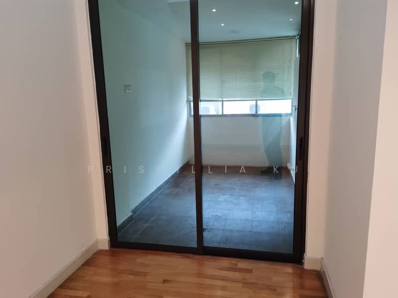 3-storey Terraced House for Sale in Desa Parkcity (Kuala Lumpur) - Priscillia Ku - Balcony - PropertyGuru.com.my