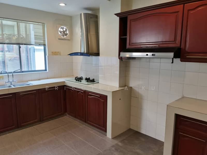 3-storey Terraced House for Sale in Desa Parkcity (Kuala Lumpur) - Priscillia Ku - Kitchen - PropertyGuru.com.my