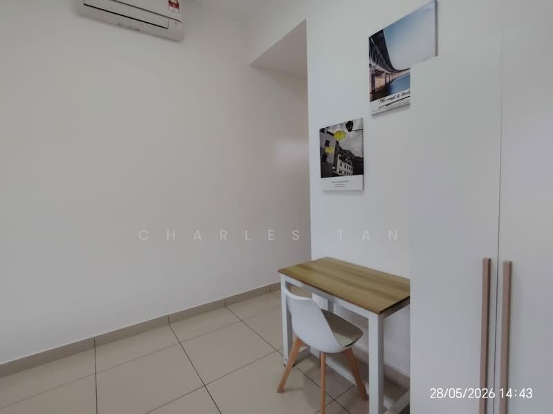 Servis Apartment untuk Disewa di Trion @ KL - Charles Tan - PropertyGuru.com.my