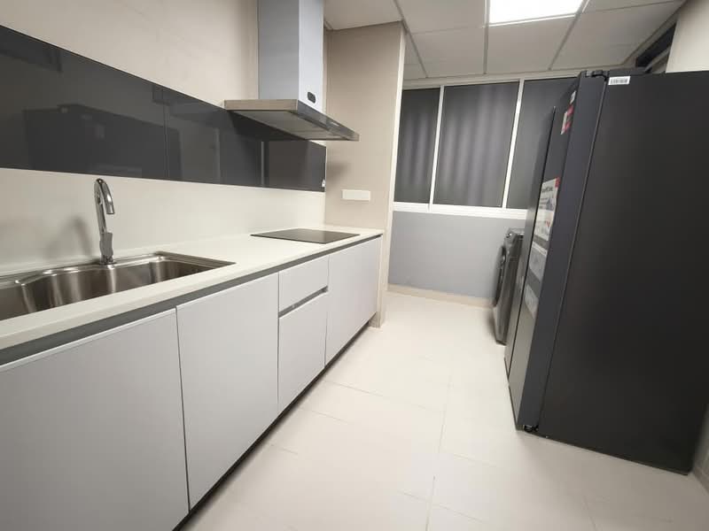 Condominium for Rent at Residensi Astrea - YP Tan - Kitchen - PropertyGuru.com.my