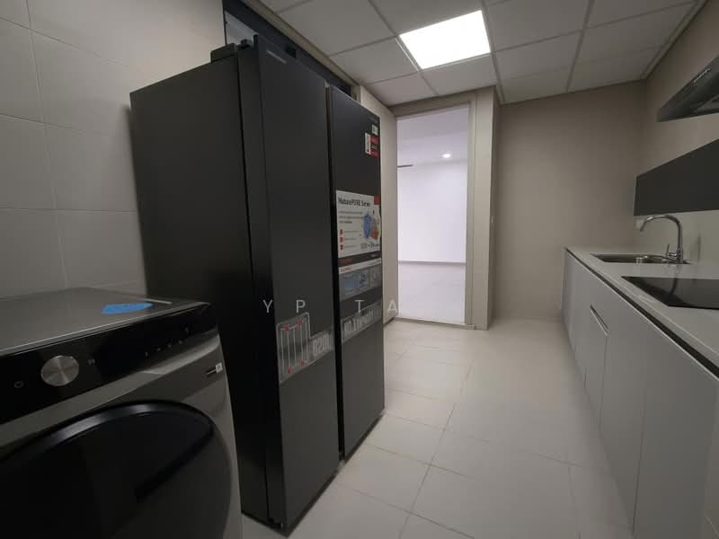 Condominium for Rent at Residensi Astrea - YP Tan - Kitchen - PropertyGuru.com.my