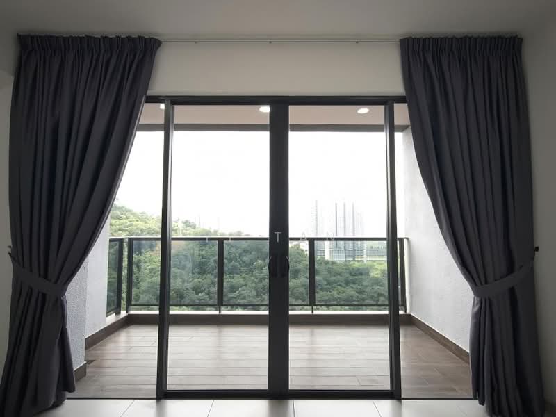 Condominium for Rent at Residensi Astrea - YP Tan - Balcony - PropertyGuru.com.my