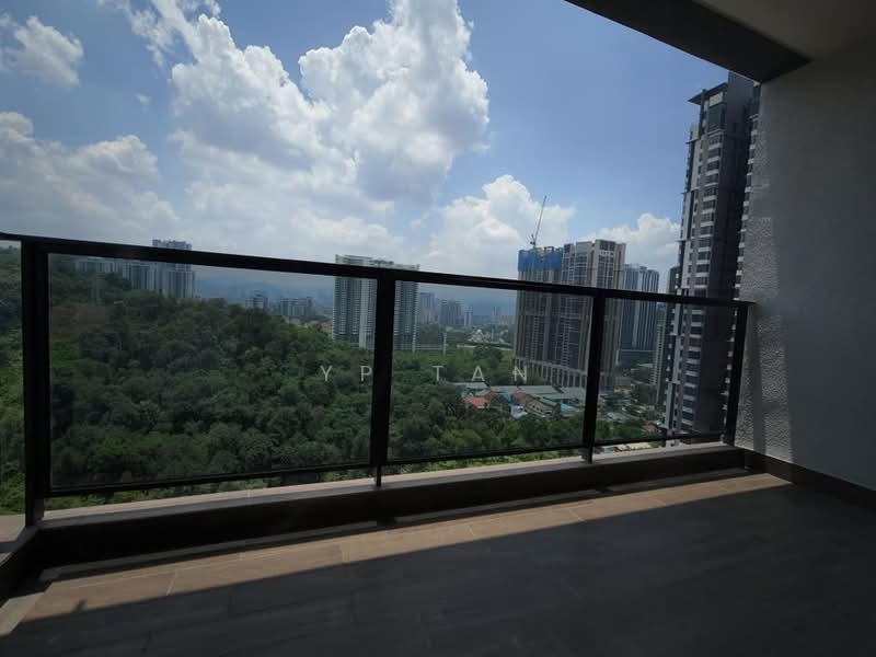Condominium for Rent at Residensi Astrea - YP Tan - Balcony - PropertyGuru.com.my
