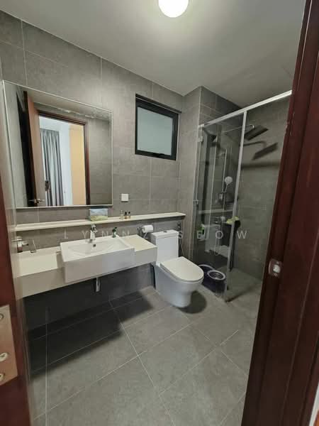 Condominium for Rent at Muze @ PICC - Lynnz Seow - Bathroom - PropertyGuru.com.my