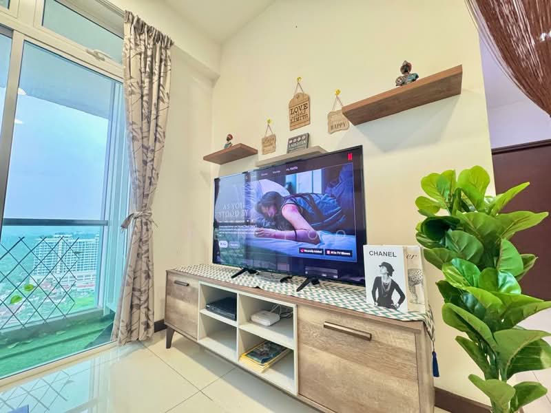 Service Residence for Sale at Paragon Residences @ Straits View - Ben Foo - Living Room - PropertyGuru.com.my