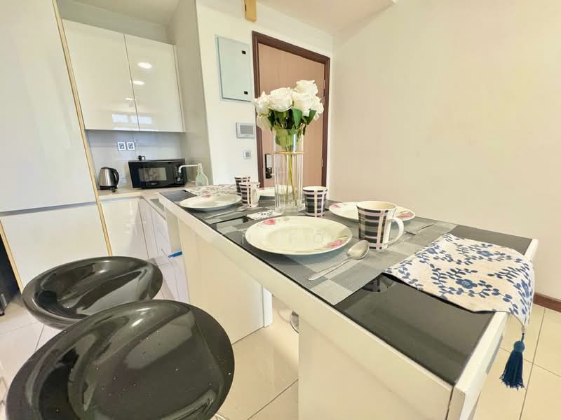 Service Residence for Sale at Paragon Residences @ Straits View - Ben Foo - Kitchen - PropertyGuru.com.my