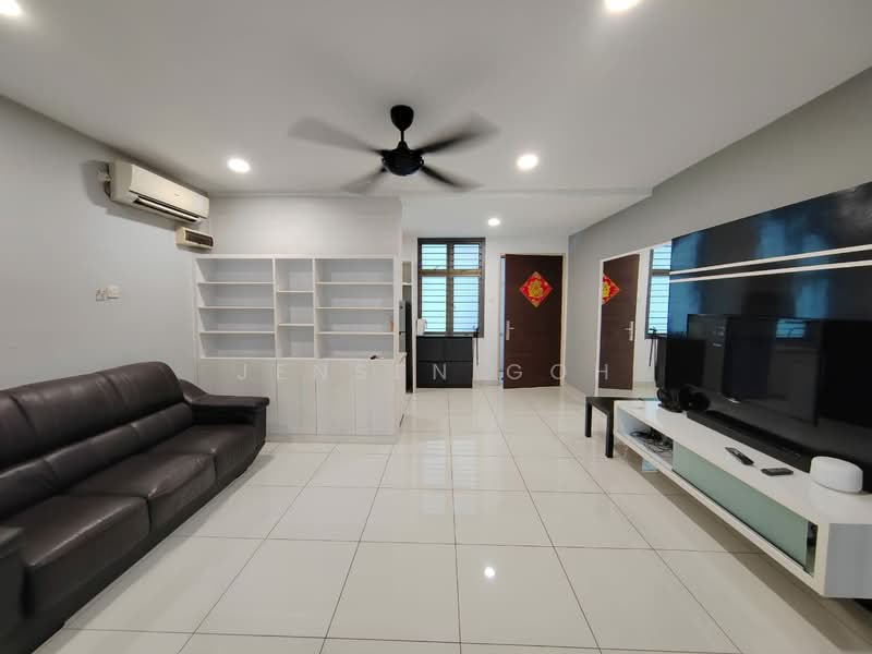 Service Residence for Rent at Palazio - Jensen Goh - Living Room - PropertyGuru.com.my