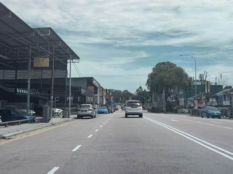 Commercial Bungalow for Sale in Taman Kebun Teh (Johor Bahru) - Chew Jia Jia - Exterior - PropertyGuru.com.my