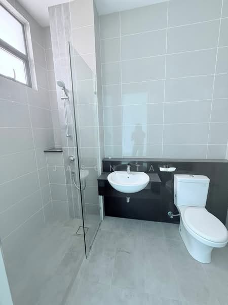 Rumah Kluster untuk Dijual di Horizon Hills (Iskandar Puteri (Nusajaya)) - Jason Tan - Bathroom - PropertyGuru.com.my
