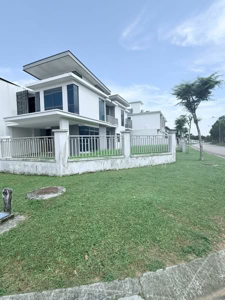 Rumah Kluster untuk Dijual di Horizon Hills (Iskandar Puteri (Nusajaya)) - Jason Tan - Exterior - PropertyGuru.com.my