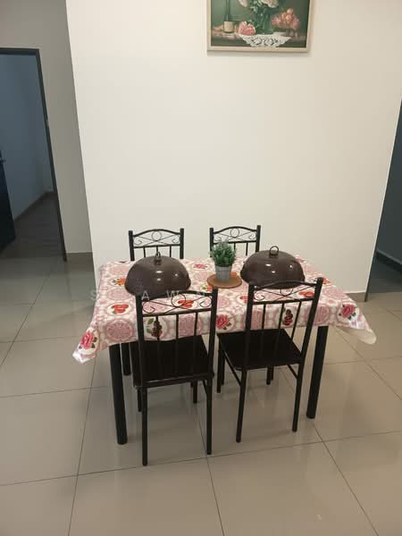 Servis Apartment untuk Disewa di Aera Residence - Shawn Loh - Dining Room - PropertyGuru.com.my