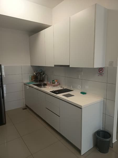 Servis Apartment untuk Disewa di Aera Residence - Shawn Loh - Kitchen - PropertyGuru.com.my