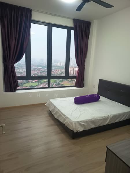 Servis Apartment untuk Disewa di Aera Residence - Shawn Loh - Bedroom - PropertyGuru.com.my