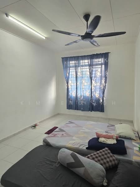Rumah Teres 2 Tingkat untuk Dijual di Pasir Gudang (Johor) - Kim Yeng Loh - Bedroom - PropertyGuru.com.my