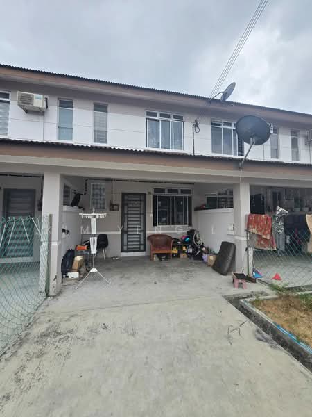 Rumah Teres 2 Tingkat untuk Dijual di Pasir Gudang (Johor) - Kim Yeng Loh - Exterior - PropertyGuru.com.my