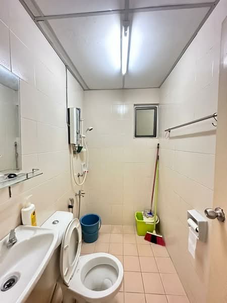 Pangsapuri untuk Dijual di Prima Regency - Merry Chua - Bathroom - PropertyGuru.com.my