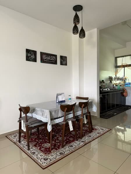 Rumah Teres 2 Tingkat untuk Dijual di Kota Masai (Pasir Gudang) - Anson Chua - Dining Room - PropertyGuru.com.my