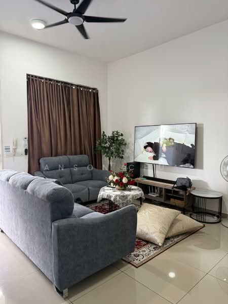 Rumah Teres 2 Tingkat untuk Dijual di Kota Masai (Pasir Gudang) - Anson Chua - Living Room - PropertyGuru.com.my