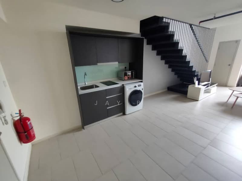 Servis Apartment untuk Dijual di Tamarind Suites - Jay B - Kitchen - PropertyGuru.com.my