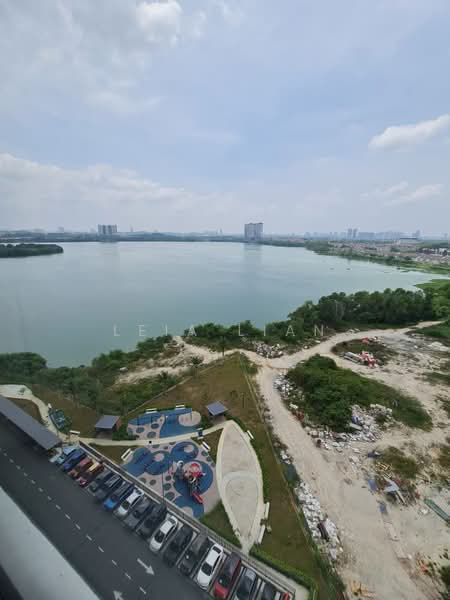 Servis Apartment untuk Disewa di E'Island Lake Haven - Leia Lian - Exterior - PropertyGuru.com.my