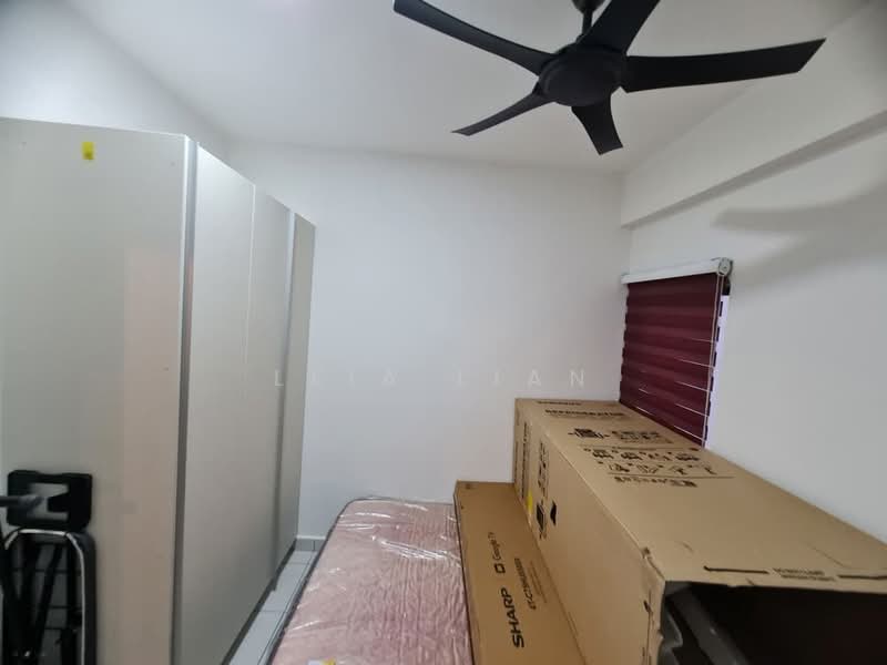 Servis Apartment untuk Disewa di E'Island Lake Haven - Leia Lian - Interior - PropertyGuru.com.my
