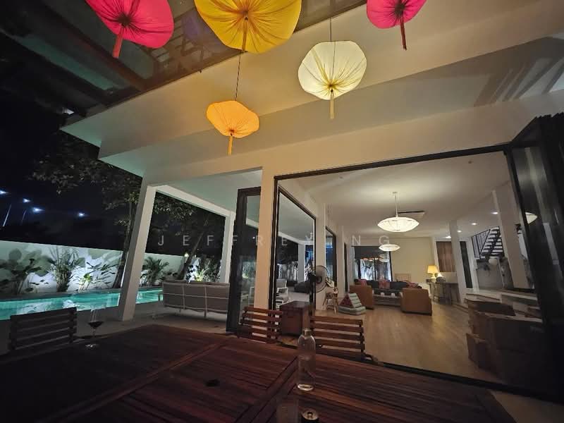 Rumah Banglo untuk Dijual di Bangsar (Kuala Lumpur) - Jeffrey Ng - PropertyGuru.com.my