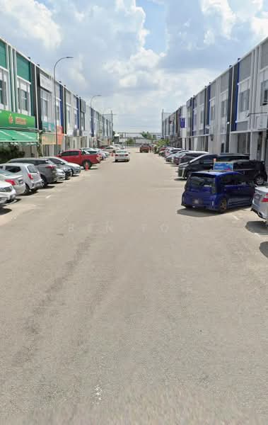 Kedai / Pejabat untuk Disewa di Bandar Indahpura (Kulai) - Ben Foo - Exterior - PropertyGuru.com.my