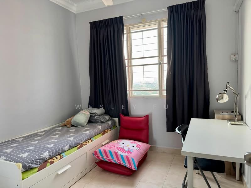 Kondominium untuk Dijual di Koi Tropika - Wesley Fu - Bedroom - PropertyGuru.com.my