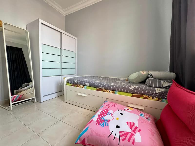 Kondominium untuk Dijual di Koi Tropika - Wesley Fu - Bedroom - PropertyGuru.com.my